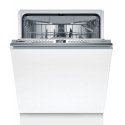 Bosch Serie 4 SBH4ECX28E trauku mazgājamā mašīna Pilnībā iebūvēts 14 vietas A Bosch Serie 4 SBH4ECX28E trauku mazgājamā mašīna Pilnībā iebūvēts 14 vietas A