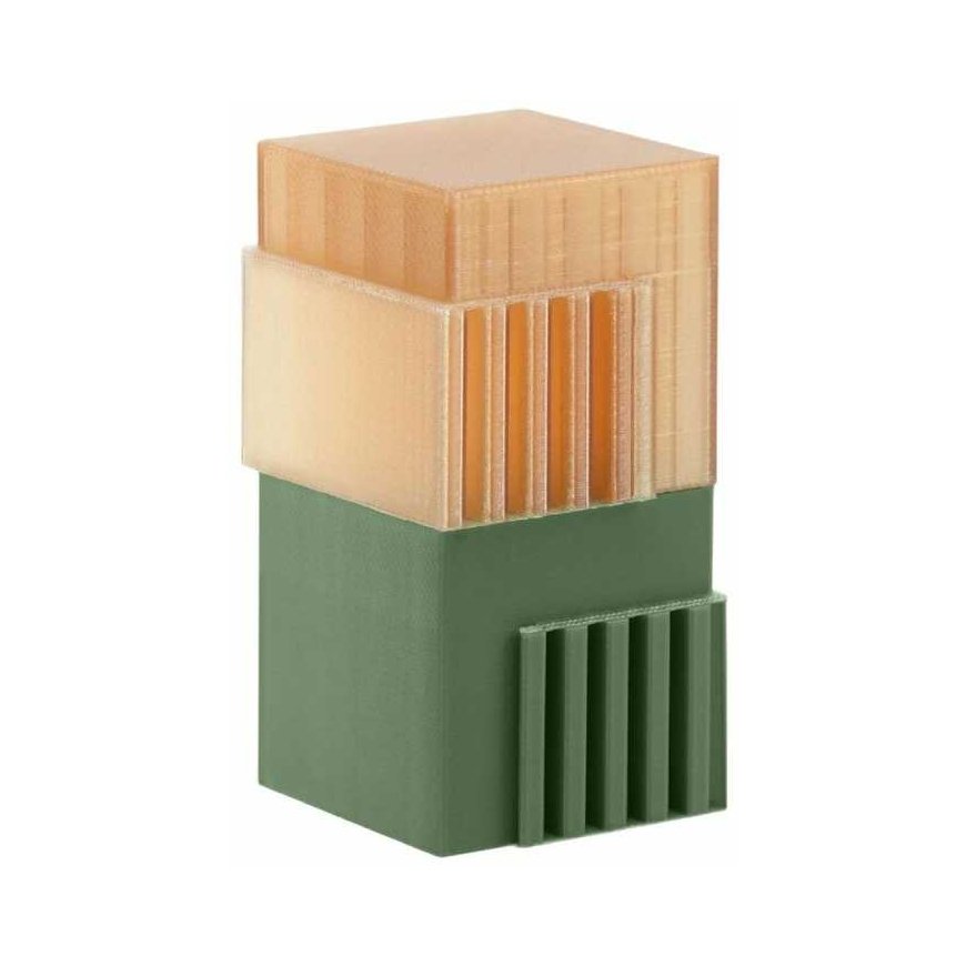 Bambu Lab support PLA/PETG filament 1.75 mm 0.5kg – comes with reusable spool – Nature