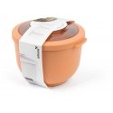 Amuse Container, bowl Tylla 1.2 L - Peach Amuse Container, bowl Tylla 1.2 L - Peach