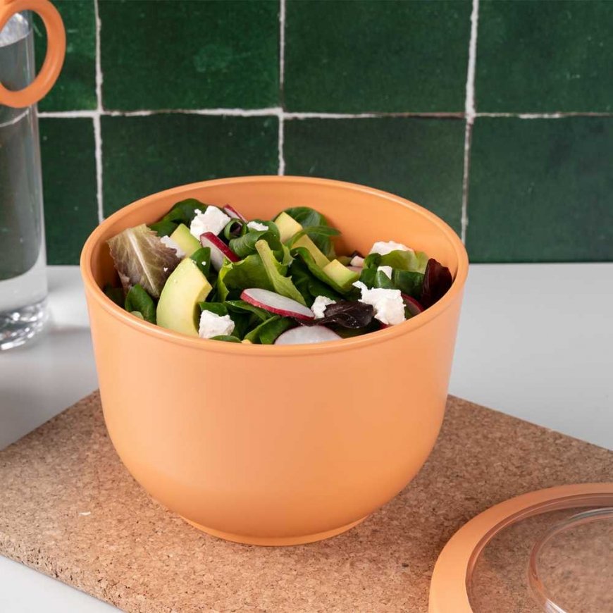 Amuse Container, bowl Tylla 1.2 L - Peach – 3