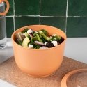 Amuse Container, bowl Tylla 1.2 L - Peach Amuse Container, bowl Tylla 1.2 L - Peach