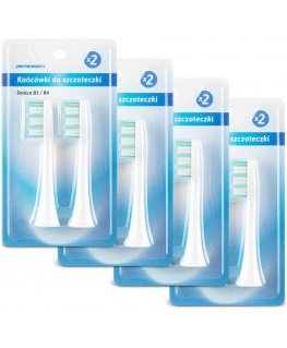 Berdsen Toothbrush Heads 8 pcs