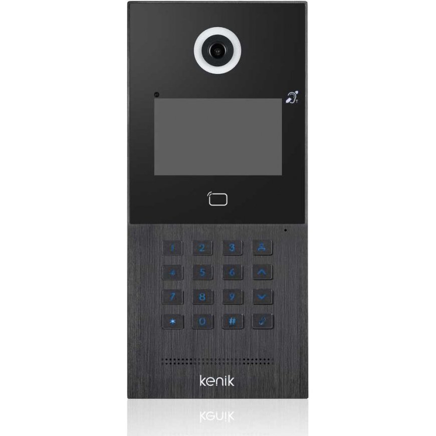 Skydas bramowy IP KENIK KG-S30KRDB-P