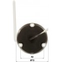KAMERAN IP APTI-RF41C3-36W Wi-Fi - 4 Mpx 3,6 mm