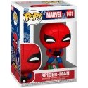 Funko POP figure Marvel Spider-Man with Gift