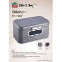King Hoff LEIPÄPAINE KINGHOFF KH-1080 King Hoff LEIPÄPAINE KINGHOFF KH-1080