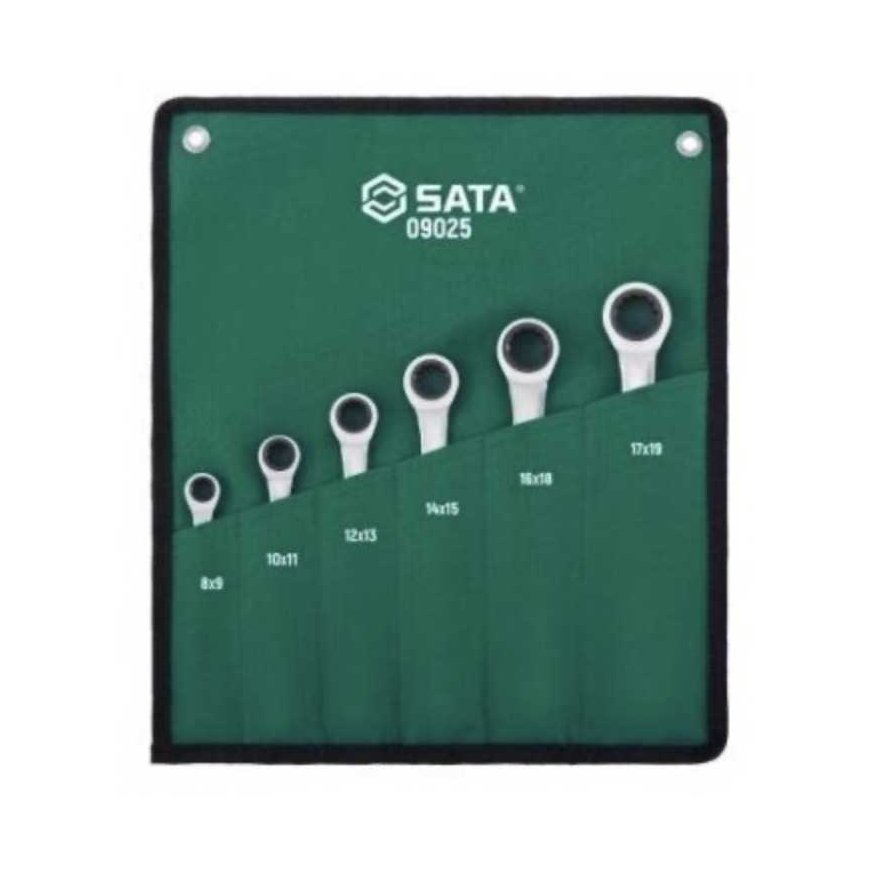 Avainsarja Sata S09025 6 kpl.