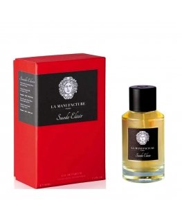 La Manufacture, Suede Elixir, Eau De Parfum, Unisex, 100 ml