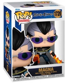 Funko POP -figuuri Black Clover Magna