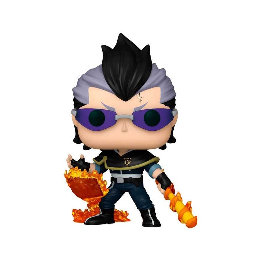 Funko POP figure Juodas Clover Magna – 2