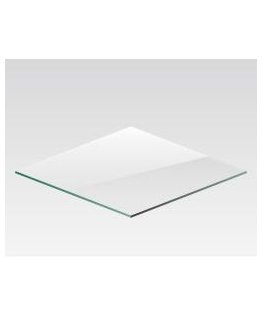 XYZPrinting Crazy3DPrint CZ-300 printing platform glass