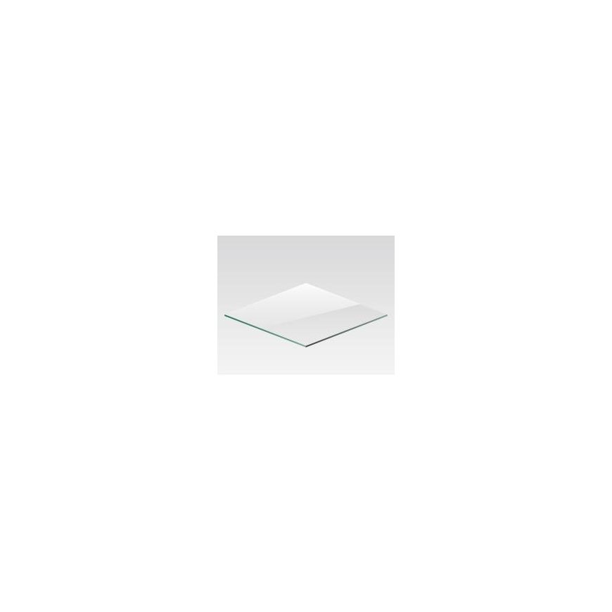 XYZPrinting Crazy3DPrint CZ-300 spausdinimo platformos stiklas