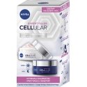 NIVEA EXPERT FILLER CELLULAR Gift Set Intensive Anti-Age Treatment day cream + night cream NIVEA EXPERT FILLER CELLULAR Gift Set Intensive Anti-Age Treatment day cream + night cream
