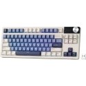 Royal Kludge S85 RGB Horizon Blue Wireless Keyboard | 80% TKL, Hot-swap, Cloud switches, US Royal Kludge S85 RGB Horizon Blue Wireless Keyboard | 80% TKL, Hot-swap, Cloud switches, US