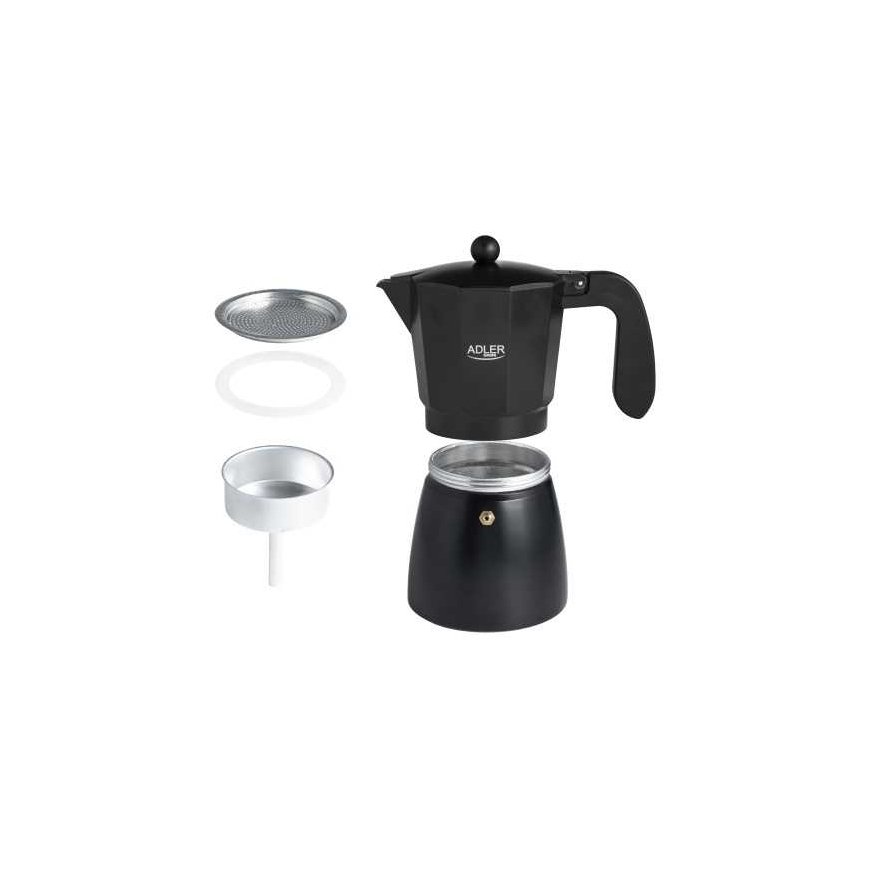 Kahvinkeitin Adler AD 4429 Kahvinkeitin? zaparzacz do kawy espresso - 520 ml – 4