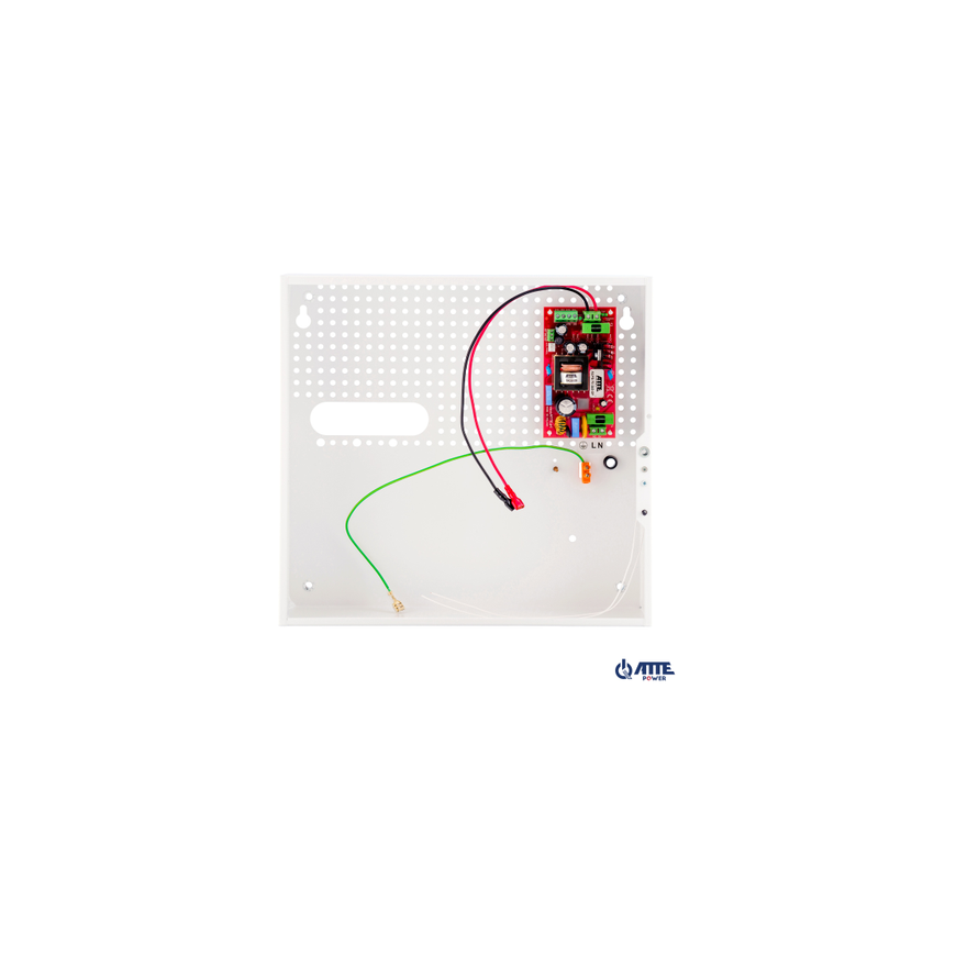 Atte Buffered power supply SMPS 24V