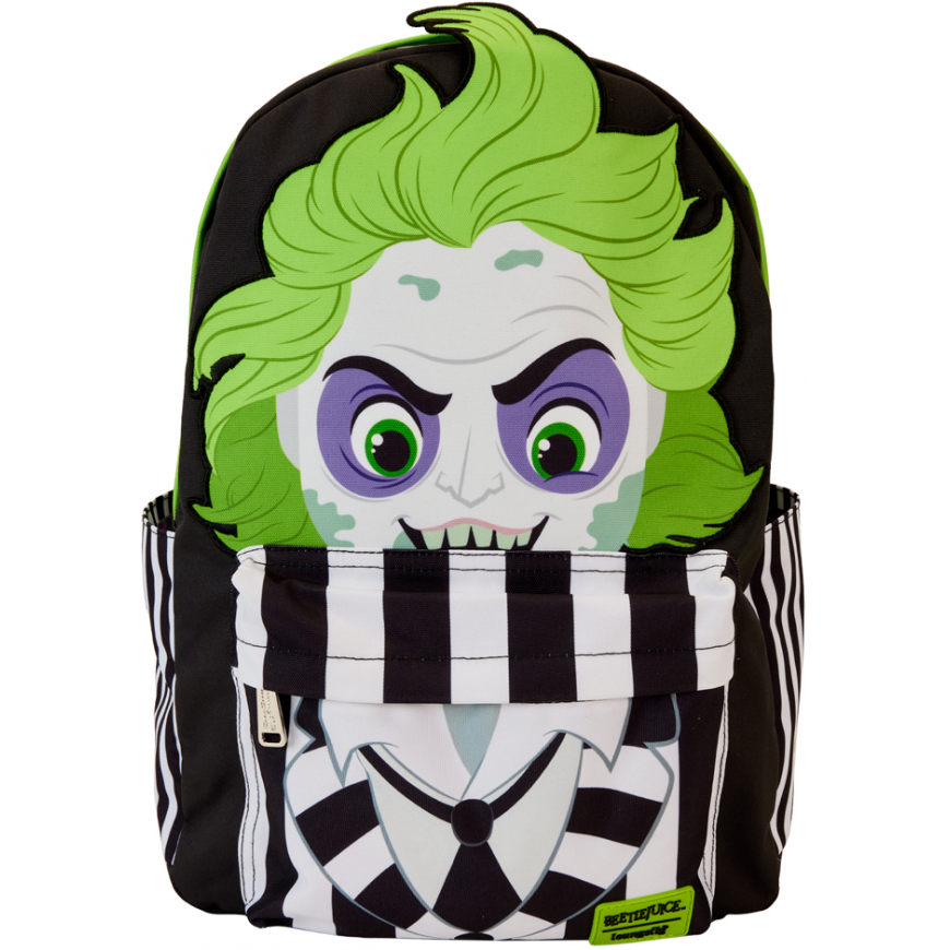 Loungefly Beetlejuice nylonreppu 43cm