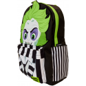 Loungefly Beetlejuice nylonreppu 43cm Loungefly Beetlejuice nylonreppu 43cm