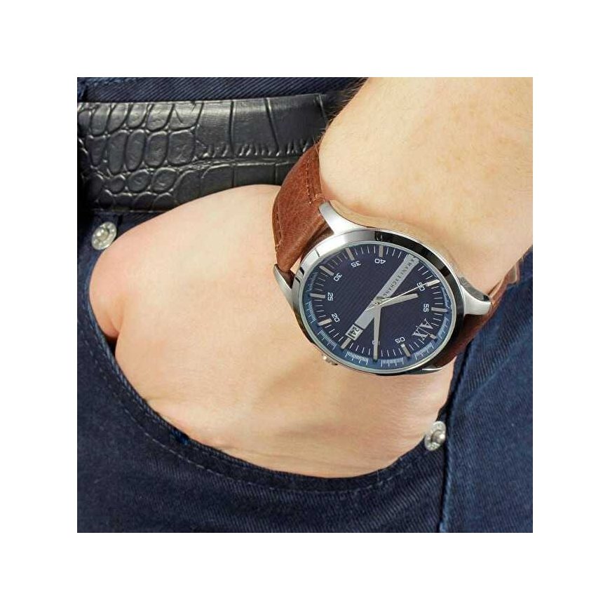 Armani watch Hampton AX2133 – 2