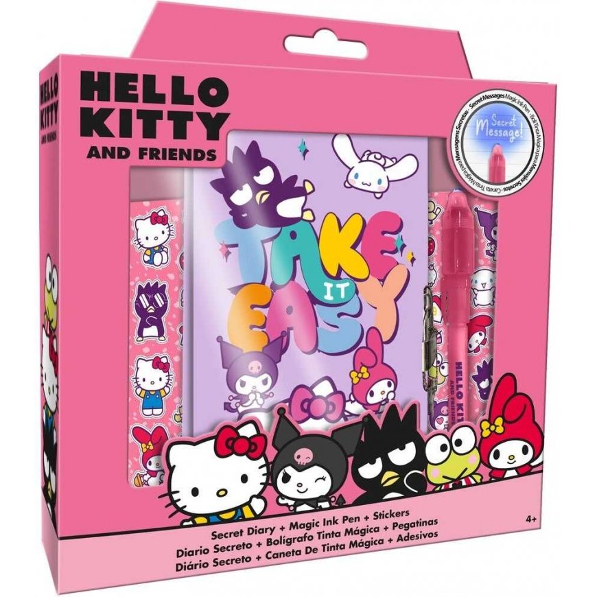 Kids Licensing Kids Licensing Hello Kitty
