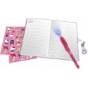 Kids Licensing Hello Kitty and Friends Diary + magic pen Kids Licensing Hello Kitty and Friends Diary + magic pen