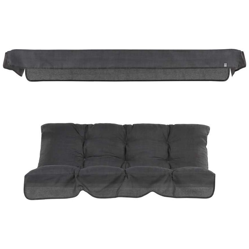 Cushions with canopy for swing 138 cm Tora H024-07PB PATIO