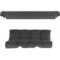 Cushions with canopy for swing 138 cm Tora H024-07PB PATIO Cushions with canopy for swing 138 cm Tora H024-07PB PATIO