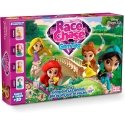 FOURNIER Spanish Disney Princess Race Chase board game FOURNIER Spanish Disney Princess Race Chase board game