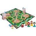 FOURNIER Spanish Disney Princess Race Chase board game FOURNIER Spanish Disney Princess Race Chase board game