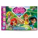 FOURNIER Spanish Disney Princess Race Chase board game FOURNIER Spanish Disney Princess Race Chase board game