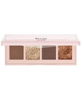 PUPA Milano Vamp eyeshadow palette! (Palette) 5.2 g 002 Gold Bronze eyeshadow