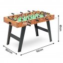 Large football table - Neo-Sport NS-444