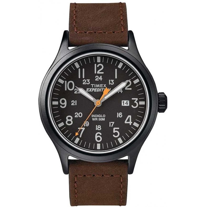 Vyriškas laikrodis TIMEX EXPEDITION TW4B12500 (zt106g)