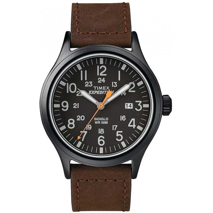 Vyriškas laikrodis TIMEX EXPEDITION TW4B12500 (zt106g) – 2