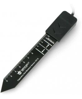 Kita Gravity, analog waterproof capacitive soil moisture sensor V2.0, DFRobot SEN0308