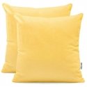 DecoKing Orange Pillowcase Orange 80x80*2 DecoKing Orange Pillowcase Orange 80x80*2