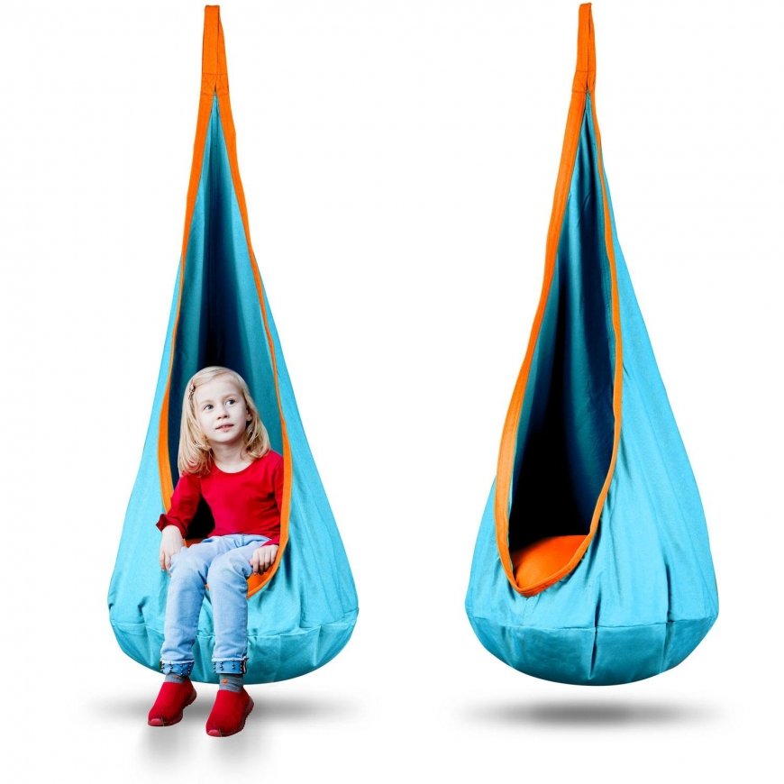 Neo-Sport Cocoon riipputuoli, turkoosi