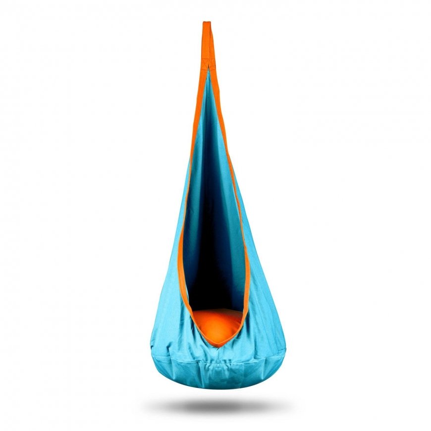 Neo-Sport Cocoon riipputuoli, turkoosi – 3