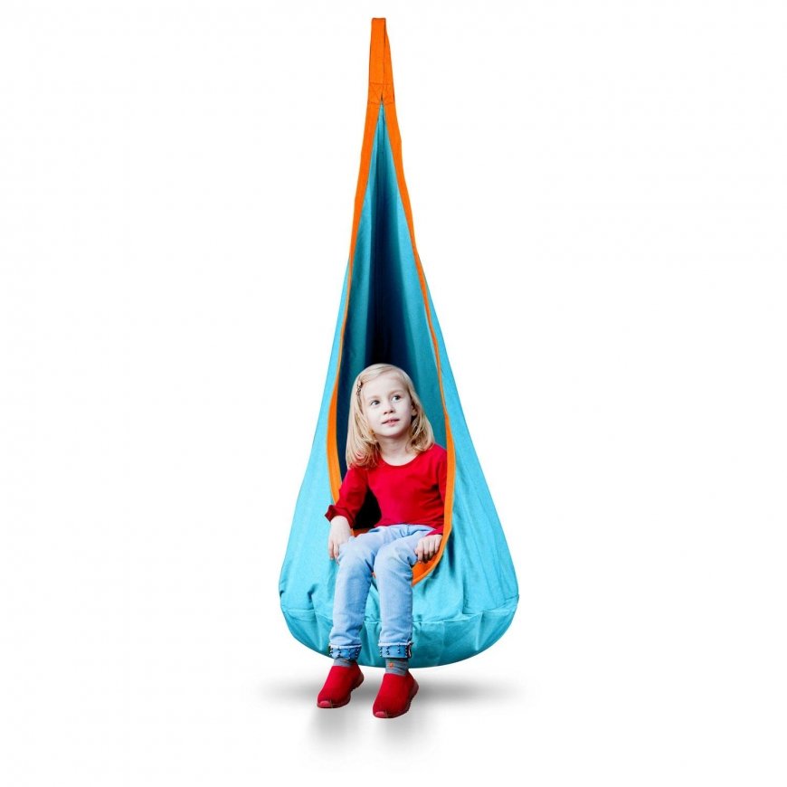 Neo-Sport Cocoon riipputuoli, turkoosi – 4