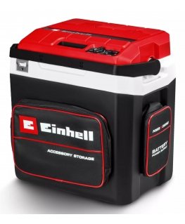 Einhell TE-COL 18/27 Li-Solo šaltdėžė 27 L Elektrinis Juoda, Raudona, Balta