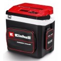 Einhell TE-COL 18/27 Li-Solo šaltdėžė 27 L Elektrinis Juoda, Raudona, Balta