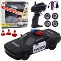 Lean Sport Remote Control Police Drift Car Lean Sport Remote Control Police Drift Car