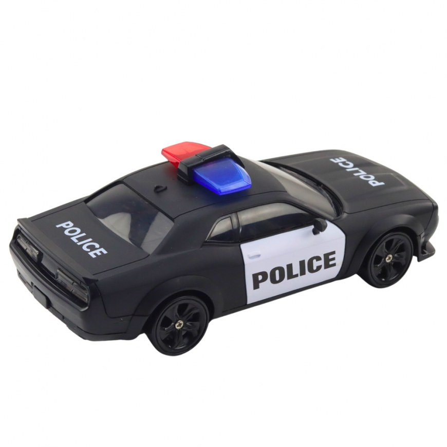 Lean Sport Remote Control Police Drift Car – 3