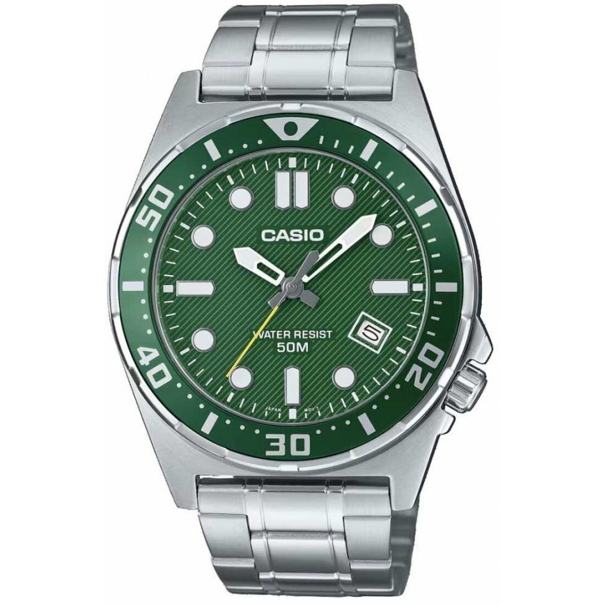 Men's watch Casio MTD-135D-3A + BOX