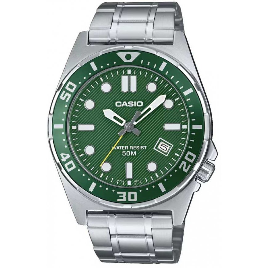 Men's watch Casio MTD-135D-3A + BOX – 3