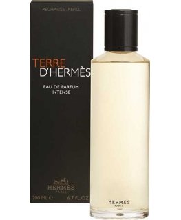 Hermes Terre D`Hermès Intense - EDP (refill) 200ml Perfume for Men