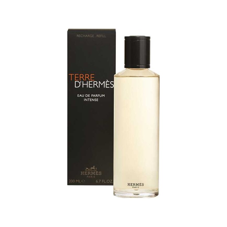 Hermes Terre D`Hermès Intense - EDP (täyttö) 200 ml hajuvesi miehille