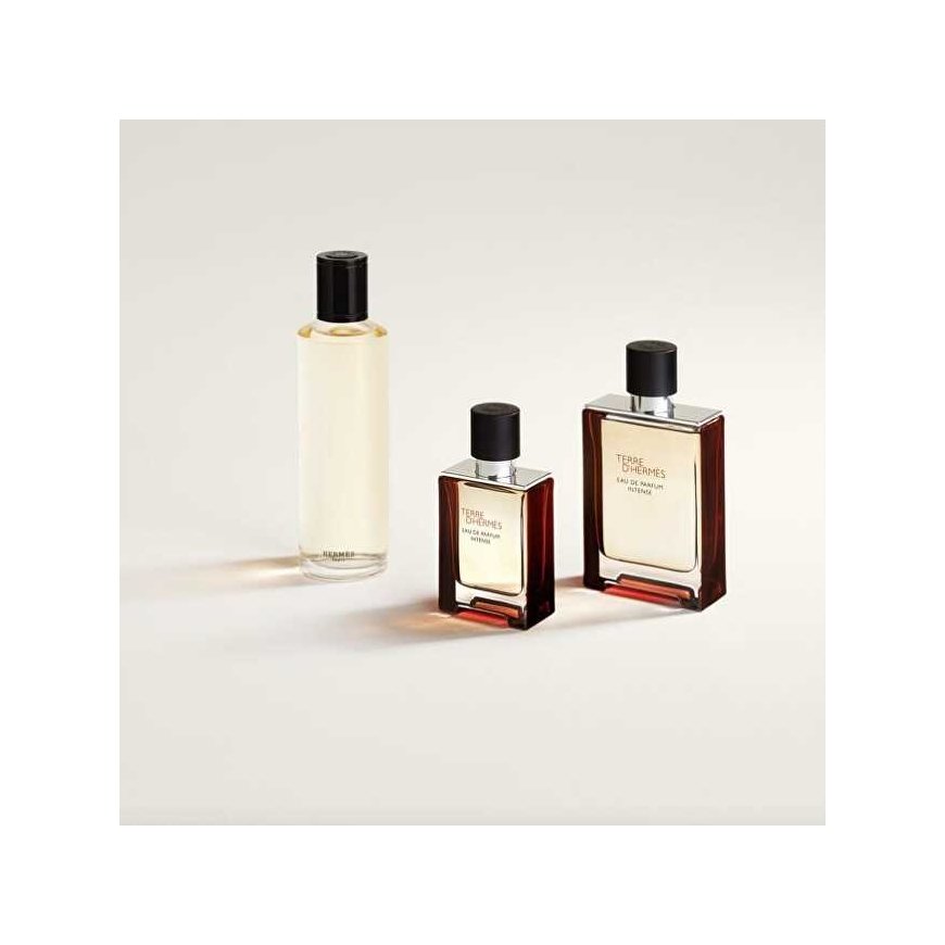 Hermes Terre D`Hermès Intense - EDP (refill) 200ml Perfume for Men – 3