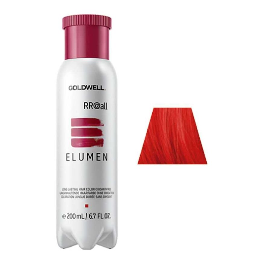 Goldwell ELUMEN long lasting hair color