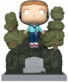 Funko POP figure Moments Stranger Things Max at Cemetery